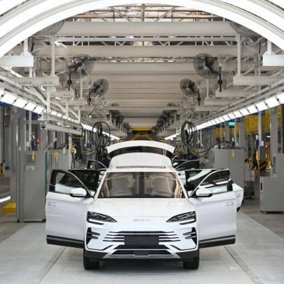 Επίσημο: Στην Τουρκία η κατασκευή του SUV της BYD