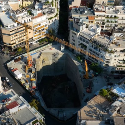 Σταμάτησε ο Μετροπόντικας στη Γραμμή 4 του Μετρό – Τι ήταν αυτά τα υγρά που εμφανίστηκαν στην Κυψέλη;