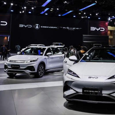 Τεράστια επιτυχία για τη BYD – Πέτυχε αύξηση 880% σε μεγάλη χώρα της Ευρώπης