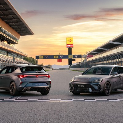 CUPRA Leon VZ TCR: Το ισχυρότερο Leon με αφαιρούμενα πίσω καθίσματα!