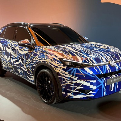 Έρχεται το νέο Volkswagen T-ROC – Με 333 ίππους και drift mode!