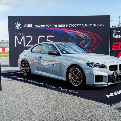 Ο αθλητής που έχει πάρει δώρο οκτώ BMW M – Η τελευταία είναι η M2 CS