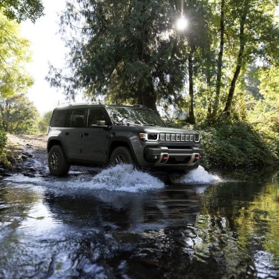 Επίσημο: Νέο Jeep Recon – Όλα είναι δρόμος