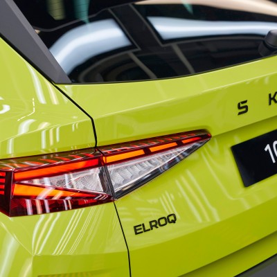 Το Skoda που έφτασε τα 100.000 αυτοκίνητα σε 1 χρόνο