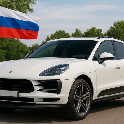 Πανικός στη Ρωσία για ιδιοκτήτες Porsche - Όλα τα αυτοκίνητα «έσβησαν»