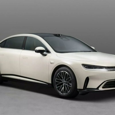 Αυτό είναι το πρώτο sedan στην ιστορία της Smart – ‘Έκπληξη το μέγεθός του