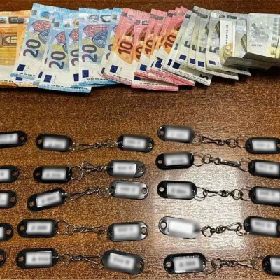 Η μεγάλη μπίζνα της νυχτερινής Αθήνας με τα κλειδιά των αυτοκινήτων – 23 συλλήψεις στο Μαρούσι