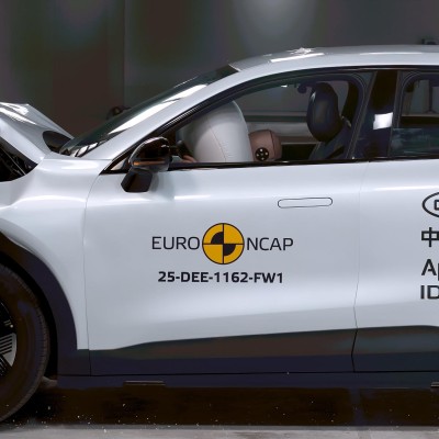 Πέντε αστέρια και κορυφαία βαθμολογία στις δοκιμές του Euro NCAP για το κινεζικό SUV!