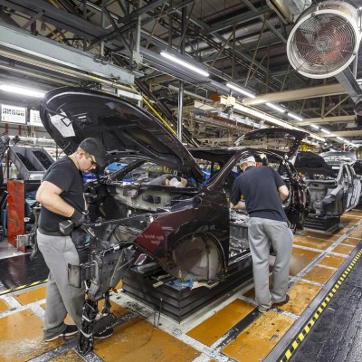 Ξεκίνησε η παραγωγή του νέου Nissan επί ευρωπαϊκού εδάφους