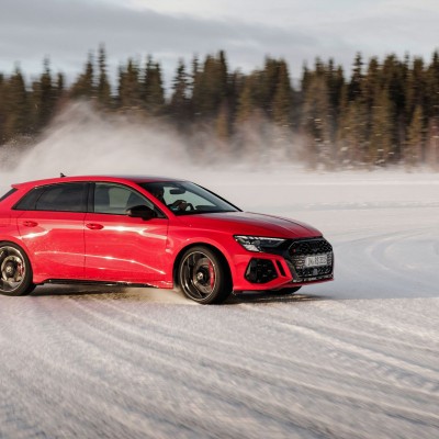 Κρύο, βροχές και χιόνια; Ώρα για χειμερινό έλεγχο Audi