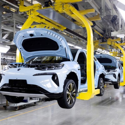 O γίγαντας των εργοστασίων – Θα κατασκευάζει 1 εκατ. αυτοκίνητα σε 365 ημέρες