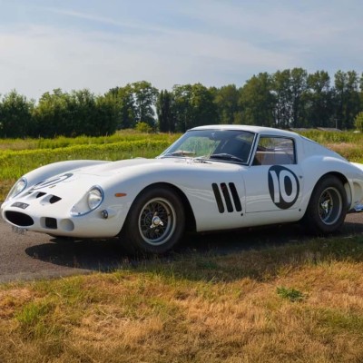 Η Ferrari 250 GTO που θέλουν όλοι οι πλούσιοι - Έχει κάτι που δεν συναντάς σε καμία άλλη