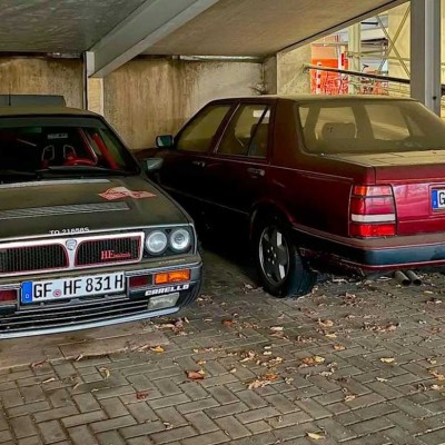 Το μυστήριο με τις δυο παρατημένες Ιταλίδες θεές – Ο ιδιοκτήτης τους αγνοείται