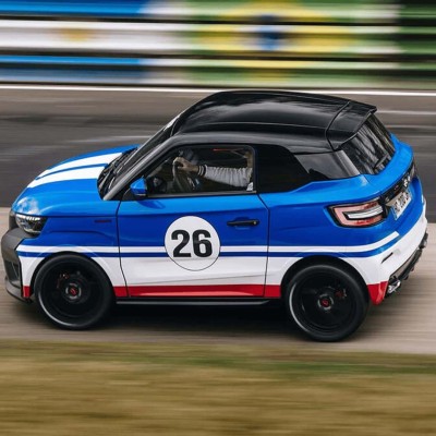 Αυτός είναι ο πιο... αργός γύρος στην πίστα του Nurburgring!