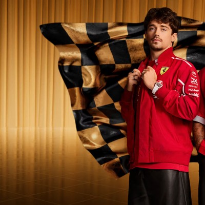 Τι σχέση έχουν οι οδηγοί της Ferrari με ένα από τα διασημότερα ουίσκι;