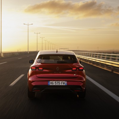 Η Renault πήρε το παγκόσμιο βραβείο – Για την καλύτερη τεχνολογία