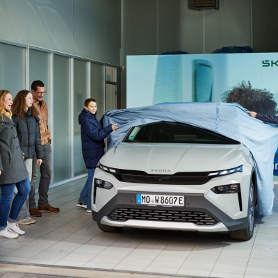 Η Skoda έγραψε ιστορία – Είναι 3η σε όλη την Ευρώπη