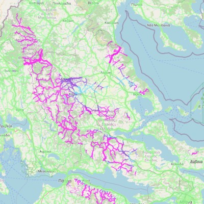 Καιρός: Δες Live που βρέχει και χιονίζει στην Ελλάδα - Διαδραστικός χάρτης