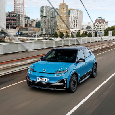 Ήρθε Ελλάδα το νέο Nissan Micra – Και είναι φθηνότερο από Γαλλία και Γερμανία (τιμές)