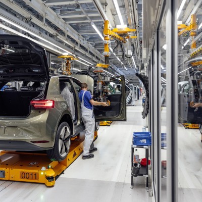 H μάρκα που κέρδισε την Tesla - Πούλησε 247.900 ηλεκτρικά αυτοκίνητα στην Ευρώπη