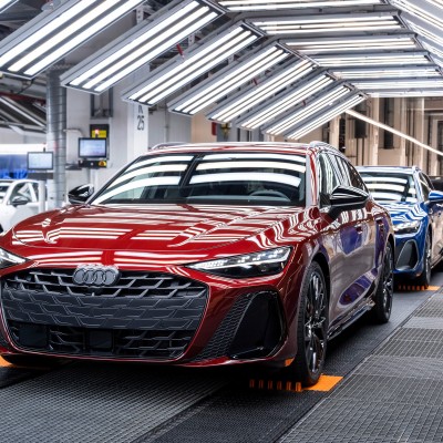 Το εργοστάσιο στολίδι της Audi – Κατασκευάζει τα Α5 και A6 με ακρίβεια χιλιοστού
