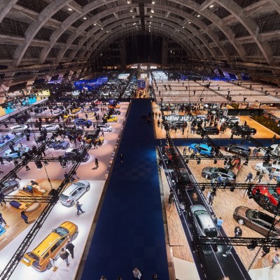 Υβριδικά, ηλεκτρικά ή βενζίνη; Αυτά τα αυτοκίνητα αγόρασε η Ευρώπη το 2025