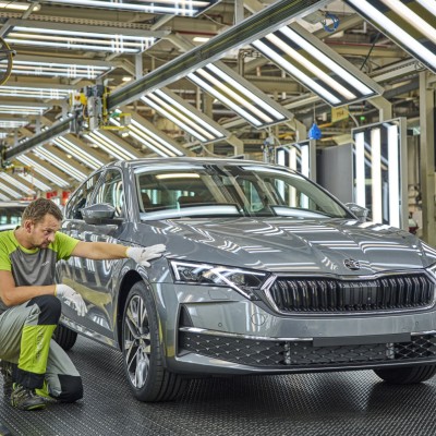 Πόσα εργοστάσια έχει η Skoda; Δες που κατασκευάζεται κάθε αυτοκίνητο