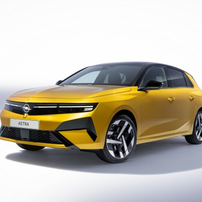 Νέο Opel Astra - Πρώτες τιμές στην Ευρώπη!