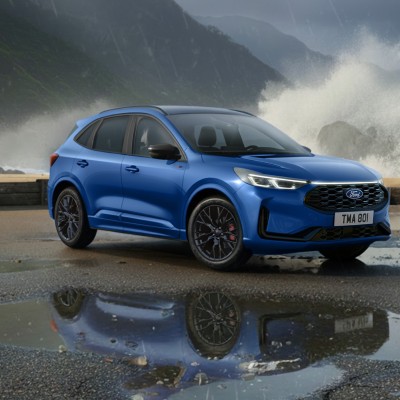 Αυτό είναι το ανανεωμένο Ford Kuga – Τι αλλάζει;