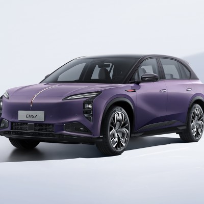 Νέο ηλεκτρικό SUV με αυτονομία 1.000 km – Πώς το κάνει;