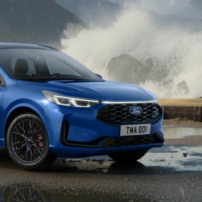 Η τεχνολογία που δεν ξέρεις για τα φώτα της Ford – Τι κάνουν σε βροχή και ομίχλη;