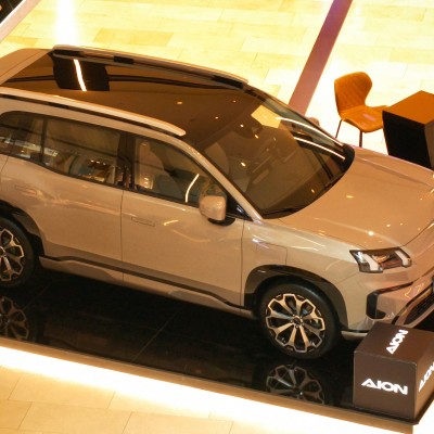 Αυτό είναι το νέο SUV που μπήκε στο Golden Hall - Έχει τιμή κάτω από 30.000 ευρώ!