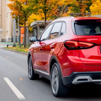 Αυτό το MG αγόρασαν 292 Έλληνες - Είναι το πρώτο C-SUV στην Ελλάδα