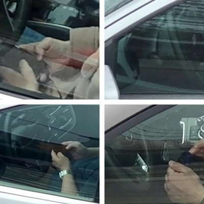 Δεν έφταναν οι κάμερες, τώρα βάζουν drones για να δουν ποιος κρατάει κινητό ενώ οδηγεί