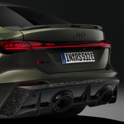 Το ονειρικό Audi των 127.980 ευρώ ήρθε Ελλάδα - Με 639 ίππους