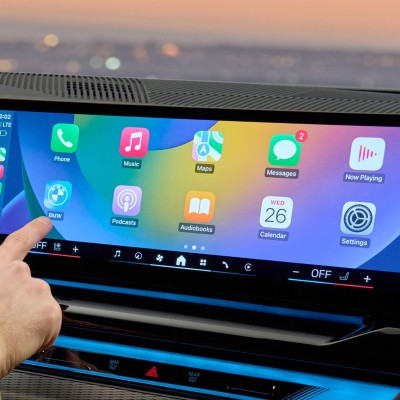 Tι φοβερό φέρνει η νέα αναβάθμιση του Apple CarPlay!