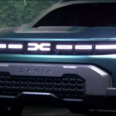 Έρχεται νέο SUV από την Dacia – Είναι υβριδικό και τετρακίνητο