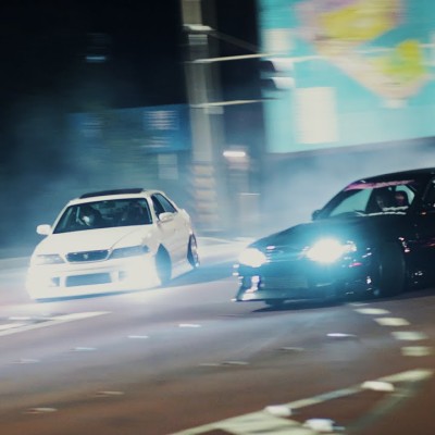 Την είδαν Tokyo Drift και κατέληξαν στη φυλακή… [video]