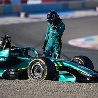 Για ποιο λόγο οι οδηγοί της Aston Martin F1 δεν μπορούν να κάνουν πάνω από 25 γύρους;