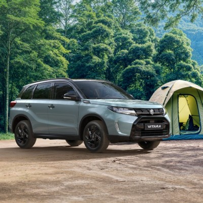 Το πιο σπέσιαλ Suzuki Vitara ήρθε Ελλάδα – Η τιμή του