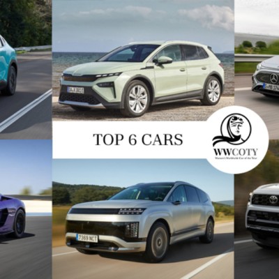 Αυτό είναι το Αυτοκίνητο της Χρονιάς 2026 από τις Γυναίκες