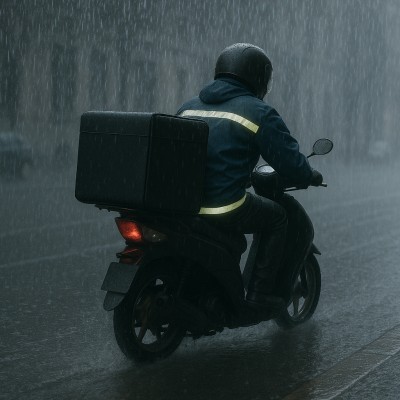 Η πιο άγρια συμμορία της Αττικής – Έβγαζαν μαχαίρια και χειροβομβίδες στους ντελιβεράδες