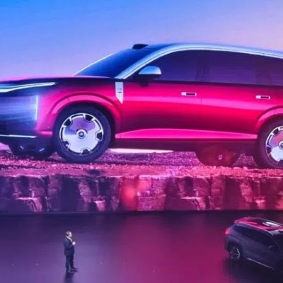 Αυτό είναι το καλύτερο αυτοκίνητο της BYD - Και κοστίζει 50.000 ευρώ