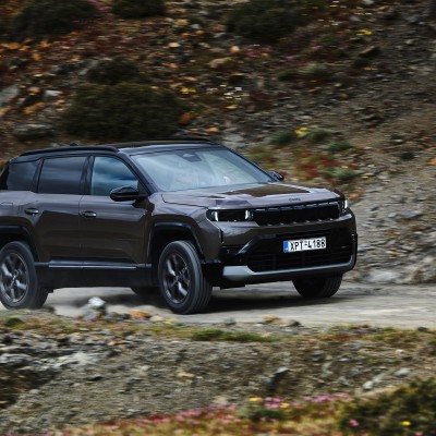 Πήρε πινακίδες στην Ελλάδα το νέο Jeep Compass – Και είναι φθηνότερο από την Ιταλία (δείτε τις τιμές)