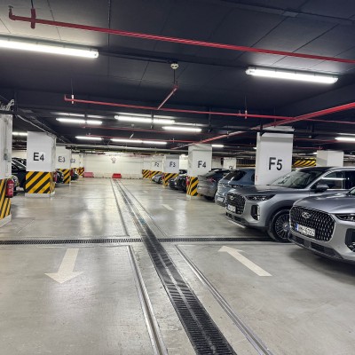 Το μεγαλύτερο πάρκινγκ της Αθήνας – Έχει 500 θέσεις και χρεώνει 5 ευρώ τις δύο ώρες