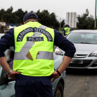 Αττική: Πρόστιμο 400 ευρώ σε 184 οδηγούς – Πώς θα γλυτώσουν τα 350 ευρώ