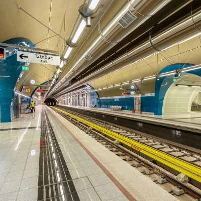 Τι νέο έρχεται στο Μετρό Αθήνας; Το φτιάχνουν ήδη
