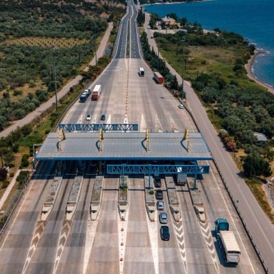 Τα διόδια της Ελλάδας που πληρώνεις 5,52 ευρώ για 1 km – Είναι τα πιο ακριβά σε όλη την Ευρώπη