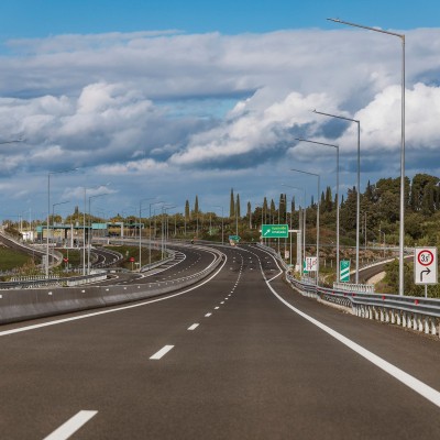 Ελλάδα: Ο νέος αυτοκινητόδρομος με τα δύο διόδια - Kερδίζεις 62,20 ευρώ σε 40 διελεύσεις