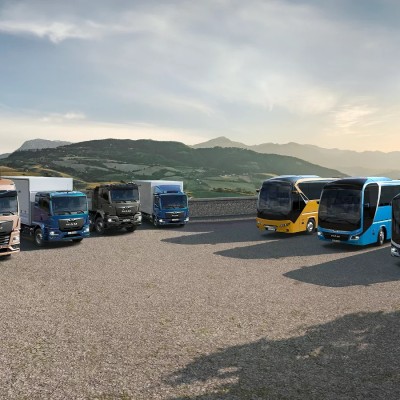 Για πρώτη φορά στην Ελλάδα – Επιδότηση για φορτηγά και λεωφορεία